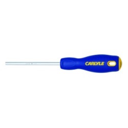 Hex Driver - 5mm CARLYLE HAND TOOLS SDH5M (Screwdriver)