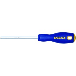 Hex Driver - 6mm CARLYLE HAND TOOLS SDH6M (Screwdriver)