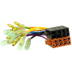 ISO Male to Bare Ends CELSUS AIS2030 (ISO Adaptor Lead)