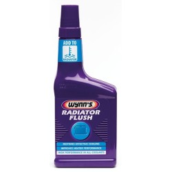 Radiator Flush - 325ml WYNNS 56064 (Radiator Additives)