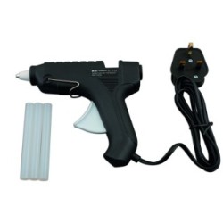 Gluematic Glue Gun POWER-TEC 91237 (Glue Guns & Sticks)