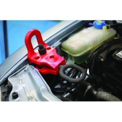 Right Angle Clamp POWER-TEC 91071 (Pulling & Measuring)