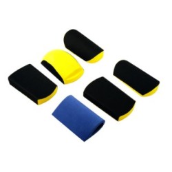 Sanding Block Kit POWER-TEC 92328 (Preparation & Paint)