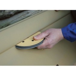 Wrap Block - Hook POWER-TEC 91492 (Preparation & Paint)