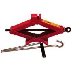 Scissor Jack - 1 Tonne STREETWIZE SWSJ1 (Scissor Jacks)