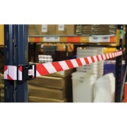Signs & Labels Quick Barrier FSIT0071 (Safety Barriers)