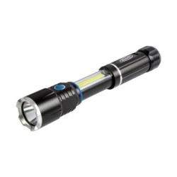 Ring Telescopic LED Torch with Lamp RT5195 (Work Lamps)
