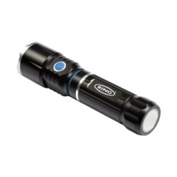 Ring Telescopic LED Torch with Lamp RT5195 (Work Lamps)