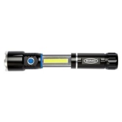 Ring Telescopic LED Torch with Lamp RT5195 (Work Lamps)