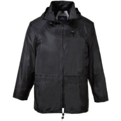 Classic Rain Jacket PORTWEST S440BKRL (Coats & Jackets)