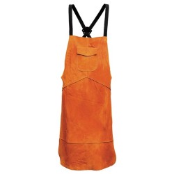 Leather Welding Apron - One Size PORTWEST SW10 (Aprons)