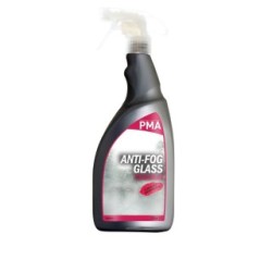 Anti Fog Glass Cleaner Trigger Spray - 750ml PMA FOG750