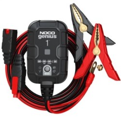 NOCO Smart Battery Charger GENIUS1UK (Battery Chargers)