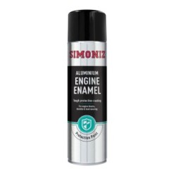 Engine Enamel - 500 ml SIMONIZ SIMVHT31D (Engine Paint)
