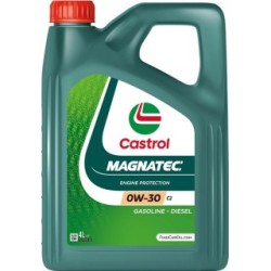 Castrol MAGNATEC 0W-30 C2 Engine Oil 4L
