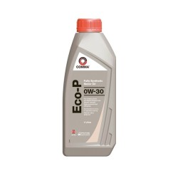 Eco-P Engine oil 0W30 C2 COMMA ECOP1L (Fully Synthetic)