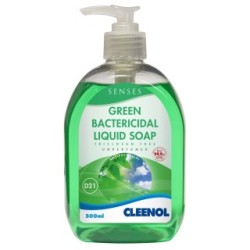 Senses Batericidal Liquid Soap 077028 (Soap & Handwash)