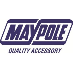 Caravan Inlet & Cap MAYPOLE 594 (Electrical Connector)