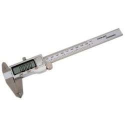 Digital Vernier Caliper - 150mm LASER 4263A (Calipers)