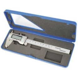 Digital Vernier Caliper - 150mm LASER 4263A (Calipers)