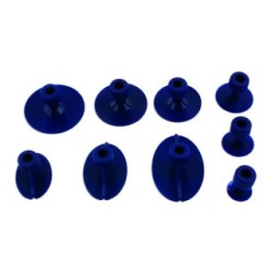 Glue Pads Set - 12 piece POWER-TEC 92378 (Consumables)