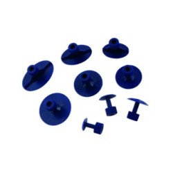Glue Pads Set - 12 piece POWER-TEC 92378 (Consumables)