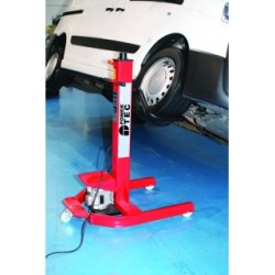 Mobi Lift Mark 2 POWER-TEC 92340 (Preparation & Paint)