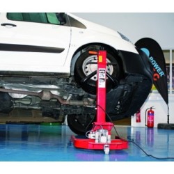 Mobi Lift Mark 2 POWER-TEC 92340 (Preparation & Paint)