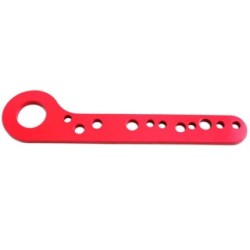 Multi Hole Plate POWER-TEC 91066 (Pulling & Measuring)