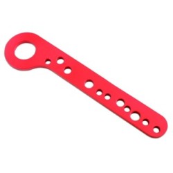 Multi Hole Plate POWER-TEC 91066 (Pulling & Measuring)
