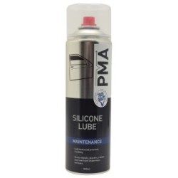 PMA Silicone Lubricant Aerosol - 500Ml SLUBE (Greases)