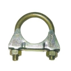 Exhaust Clamp PEARL CONSUMABLES PEC02 (Exhaust Clamps)