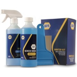 Napa Winter Kit NAPA CONSUMABLES NWK1003 (Winter Kits)