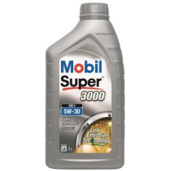 Mobil Super 3000 Xe1 Gsp 5W30 154748 (Fully Synthetic)
