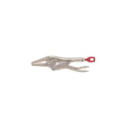 4" TORQUE LOCK long nose MILWAUKEE 4932472262 (Pliers)