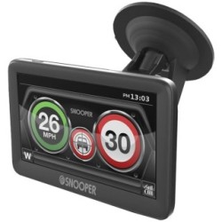 Snooper Speed Camera Detection S5100-MYS (Accessories)