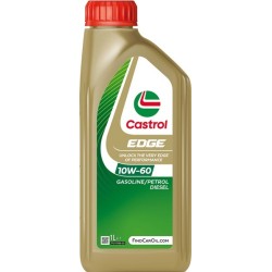 CASTROL EDGE 10W-60 - 1L SUPERCAR 15F62C (Oils Engine)