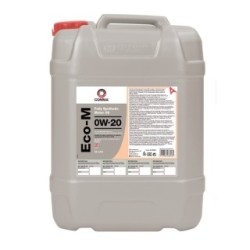 Comma Eco-M 0W-20 - 20 Litre ECOM20L (Fully Synthetic)