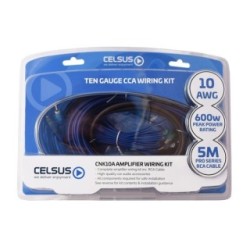 CCA Wiring Kit CELSUS CNK10A (Amp Cable & Wiring Kits)