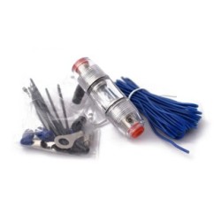 CCA Wiring Kit CELSUS CNK10A (Amp Cable & Wiring Kits)