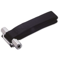 Filter Wrench - Strap - 1/2" & 3/8" Drive LASER 2104C