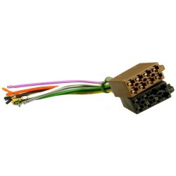 ISO Male to Bullets CELSUS AIS2026 (ISO Adaptor Lead)