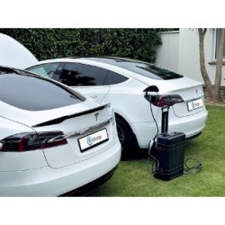 3kw Portable EV Charger WAI R3000 (Portable Charging)