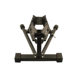 Motorcycle Stand and Wheel Chock LASER 5671A (Stands)