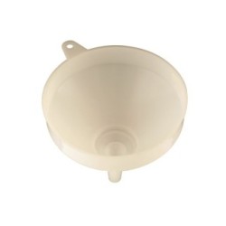 Multi Use Funnel - White - 195mm LASER 5432 (Funnels)