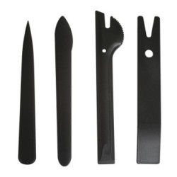 Trim Removal Set - 4 Piece LASER 4382B (Panel Repair)