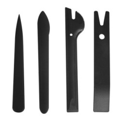 Trim Removal Set - 4 Piece LASER 4382B (Panel Repair)