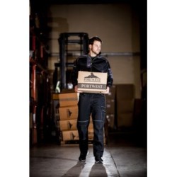 Urban Work Jacket PORTWEST T603BZRS (Coats & Jackets)