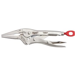 6 Long Nose Locking Pliers - 1pc MILWAUKEE 4932471731