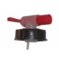 Brake Cleaner Tap POLYGARD D060 (Barrel Taps & Pumps)